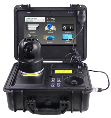无线5G智能应急指挥箱