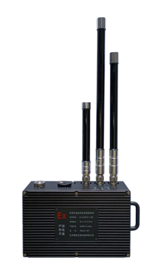 有限空间防爆无线宽带视频采集传输设备