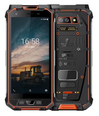 便携5G高清单兵