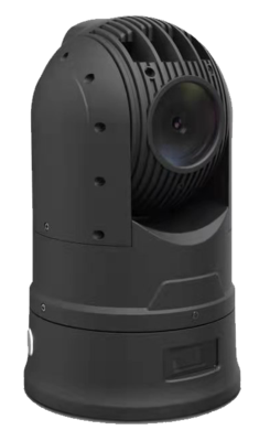 本质安全型无线防爆布控球