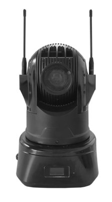 无线防爆气体监测布控球